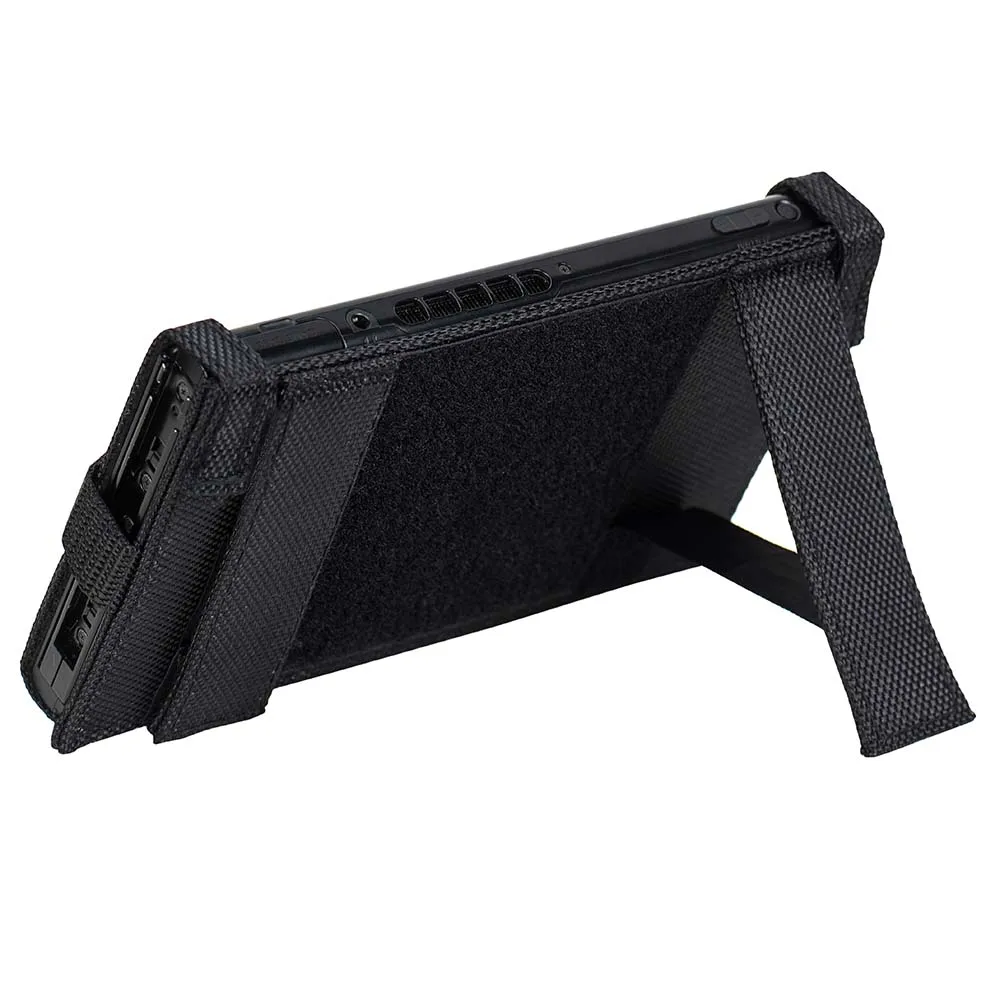Playstand автомобильный держатель подголовника с Жесткий чехол для nintendo Switch-черный |