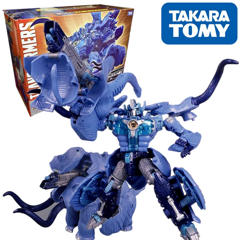 

TAKARA TOMY Beast Wars:Transformers LGEX BW NEO Blue Big Convoy Optimus Prime Special Edition Action Figure Model Toys