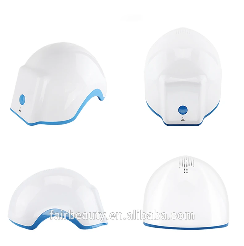 

Helmet hair growth instrument with laser&red led light for hair care hair growth laser cap