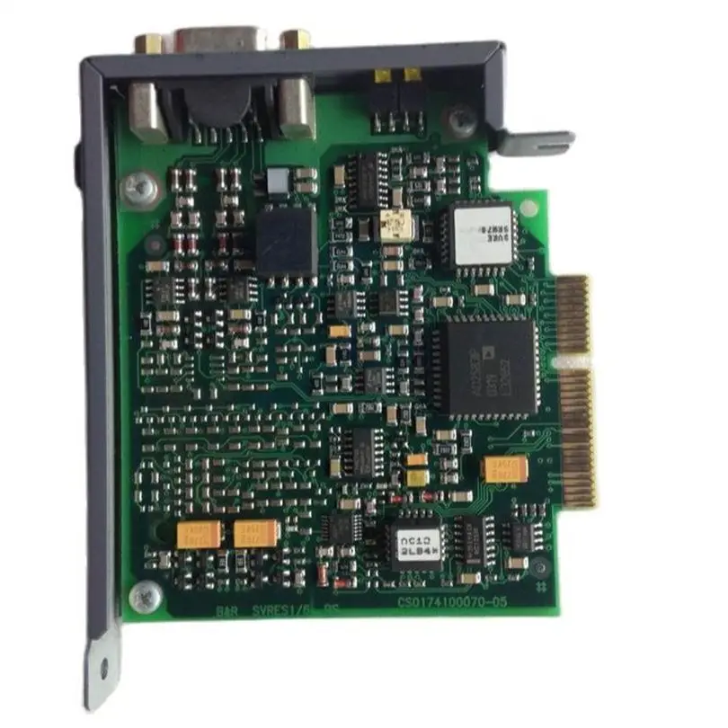 

B&R Automation 8AC122.60-1 ACOPOS AC 122 Resolver Interface Module Used