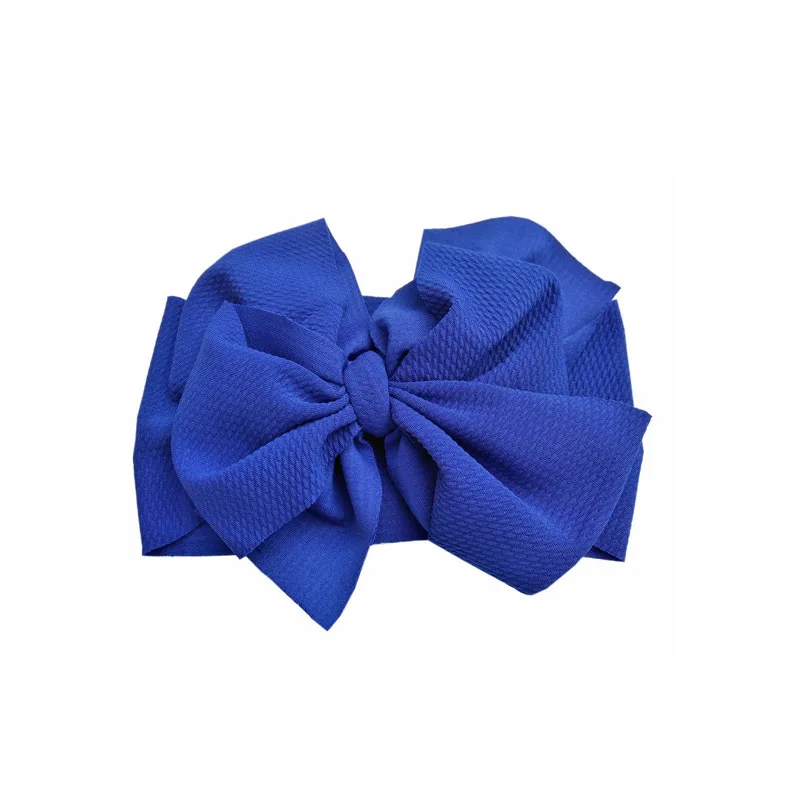 

Cute Baby Headband With Double Bows for Girls Solid Color Baby Hair Accessories Birthday Party Headwear Baby Accessories