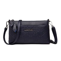 luxury clutch bag leather cross body bags women shoulder small crossbody messenger bag luxury brand handbags black clutch purse