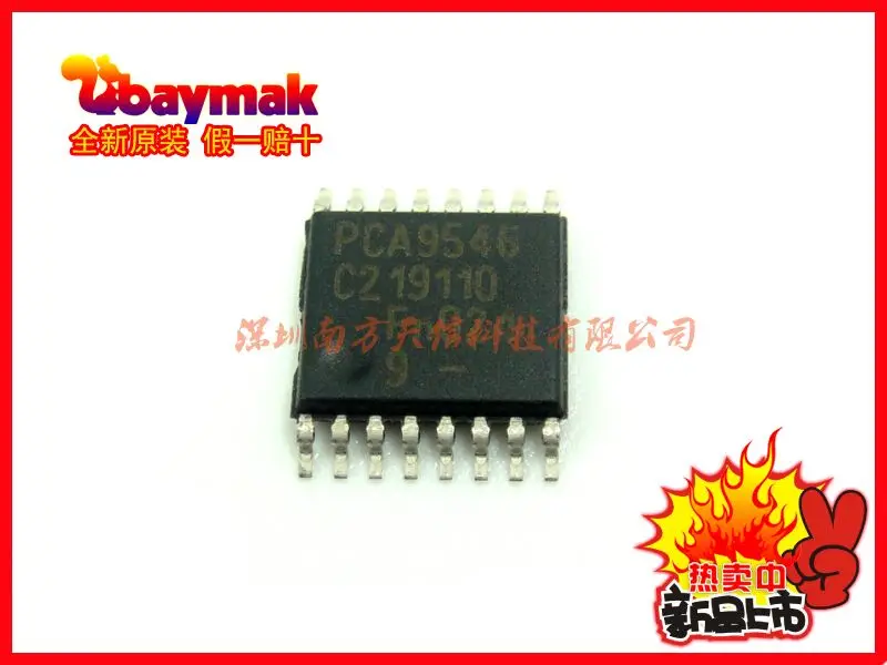 

Бесплатная доставка | PCA9546PW PCA9546 TSSOP16 | 10 шт.