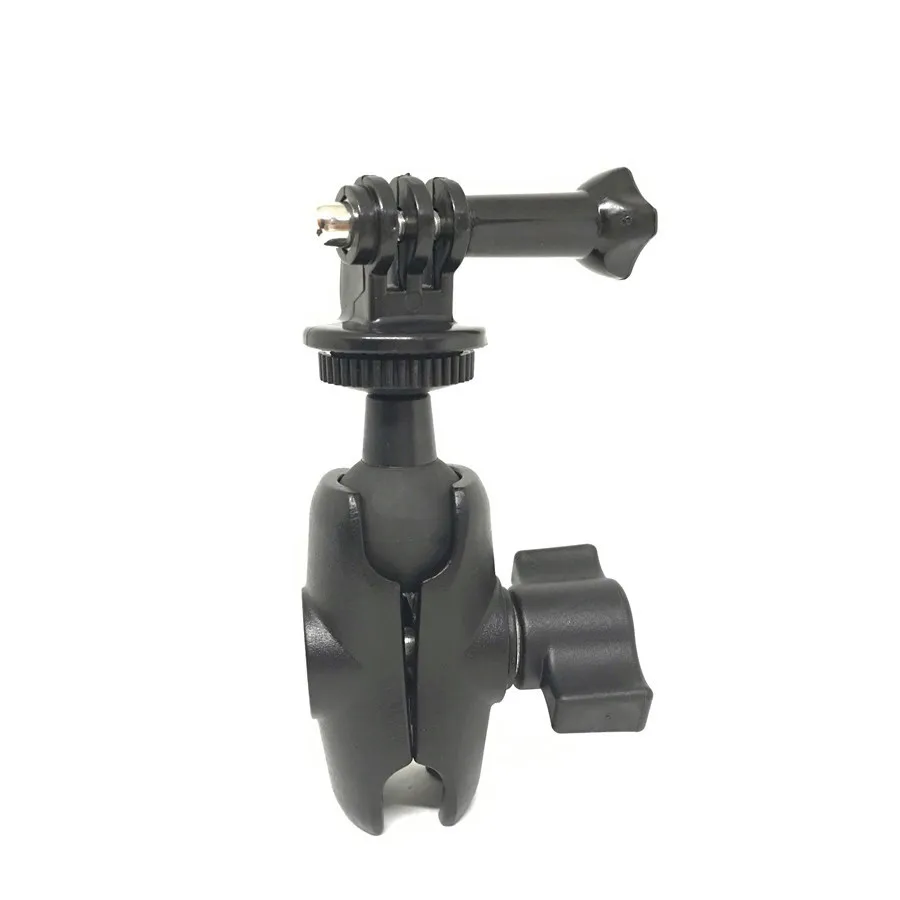 Шаровое Крепление 1/4 дюйма 6 см алюминиевая двойная розетка кронштейн адаптер для