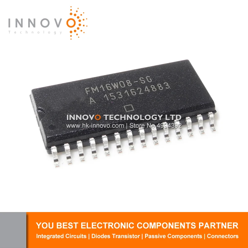 

INNOVO FM16W08-SG FM16W08-SGTR FM16W08 16W08 SOP-28