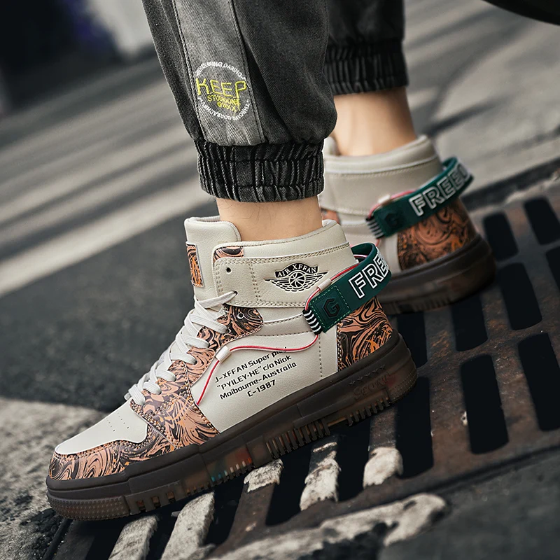 Shoes men Sneakers Male casual Mens tenis Luxury shoes Trainer Race Breathable fashion loafers running for | Обувь