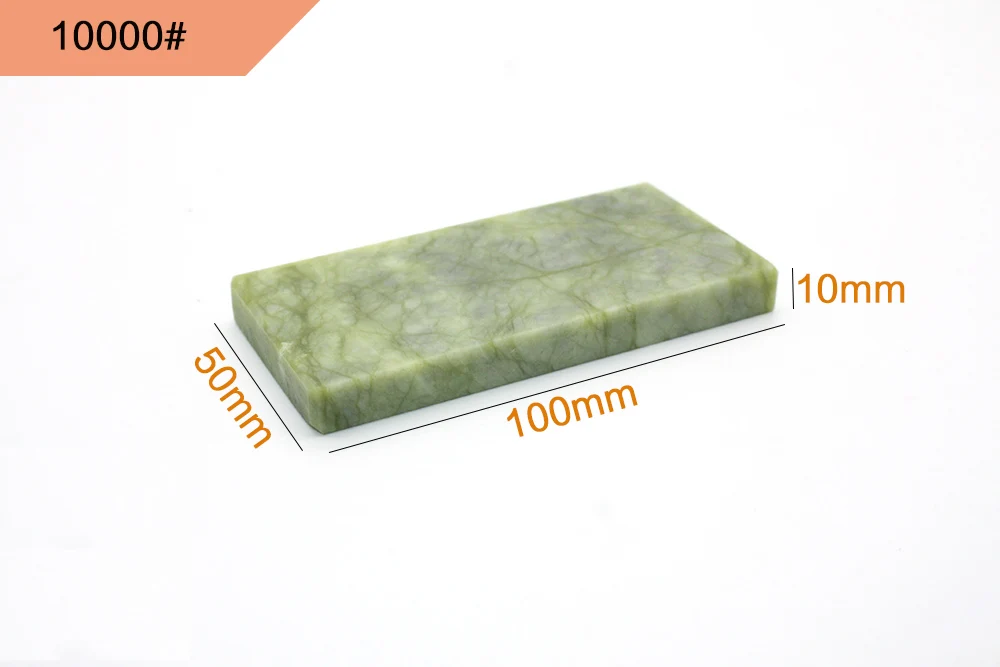 10000 точилка для ножей, точильный камень 800, точильный камень из карбида бора, точильный камень для масляного камня, точильный камень, натуральный точильный камень - Color: 100 50 10mm