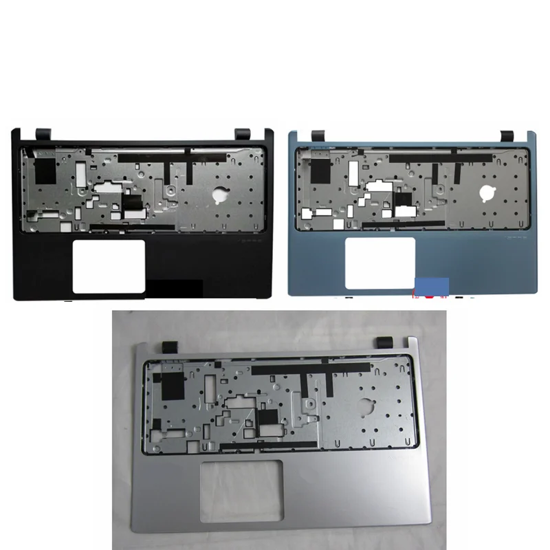 

Верхняя Крышка корпуса ноутбука для ACER Aspire, Женская подставка для ноутбука, безсенсорная безрамочная клавиатура/нижняя базовая крышка ноут...
