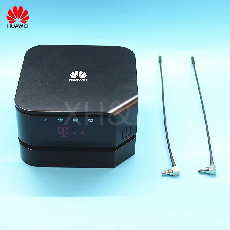 Разблокированный б/у Huawei E5172 E5172As 22 E5170 E5170s с 4G антенной 100 Мбит/с LTE WiFi роутер ключ CPE