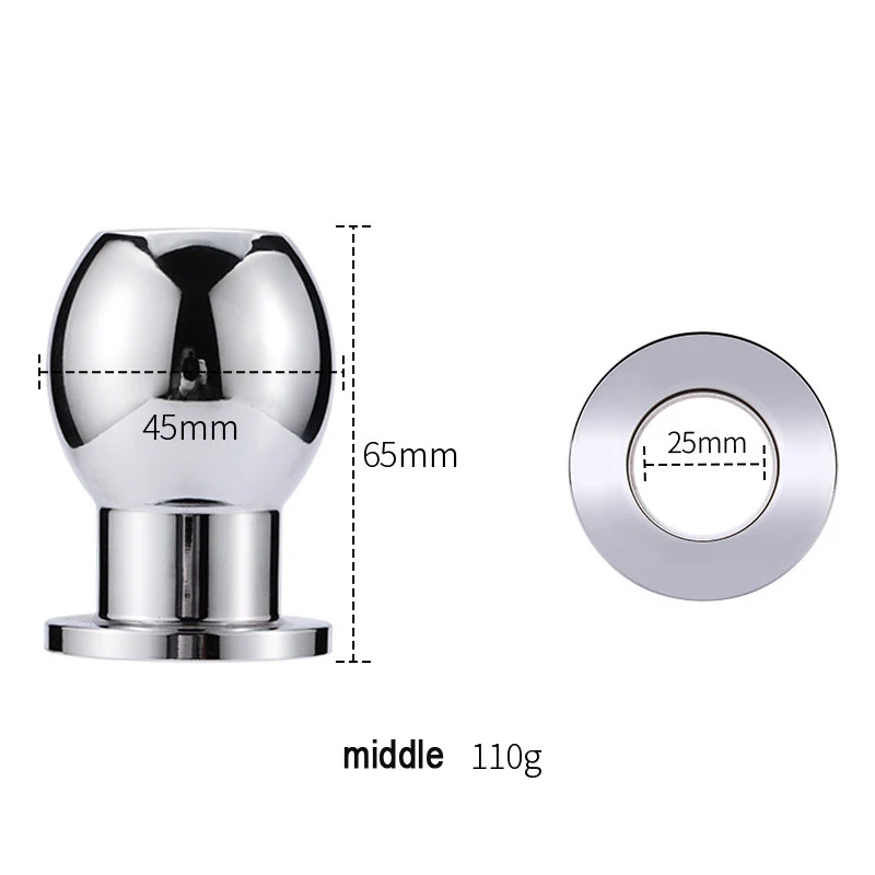 Анальная пробка Wetips для мытья душа биде душ расширитель ануса чистящая Анальный