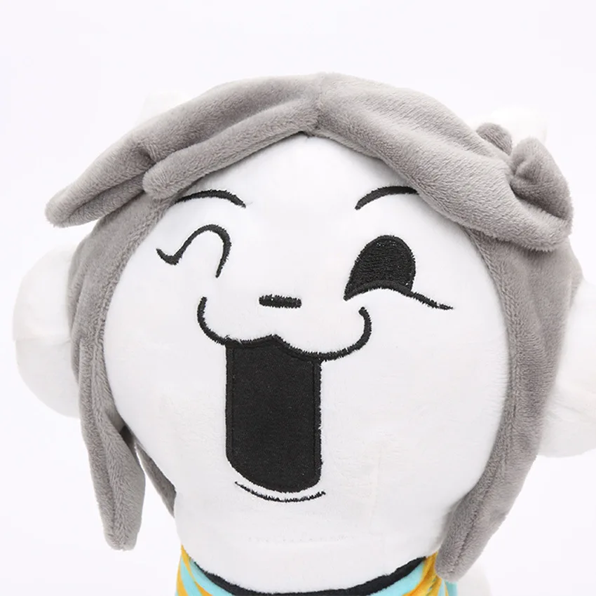 Плюшевые игрушки-куклы Sans Frisk Chara мягкие Мультяшные игрушки на день рождения для