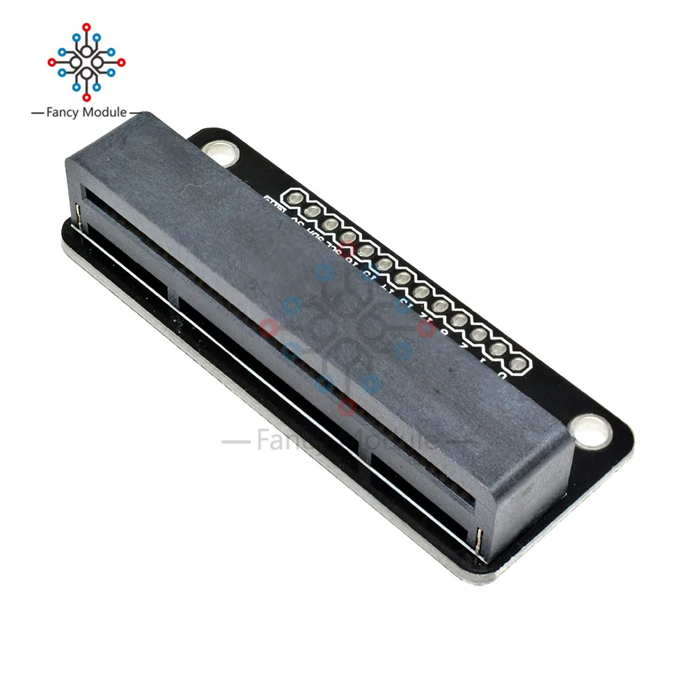 Diymore BBC Microbit макетная плата Плата расширения адаптер пластина пробоя мини-модуль 4