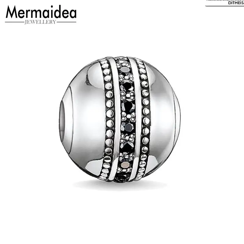 Бусины для самостоятельной сборки очаровательные бусины с отверстием 4 мм Модные