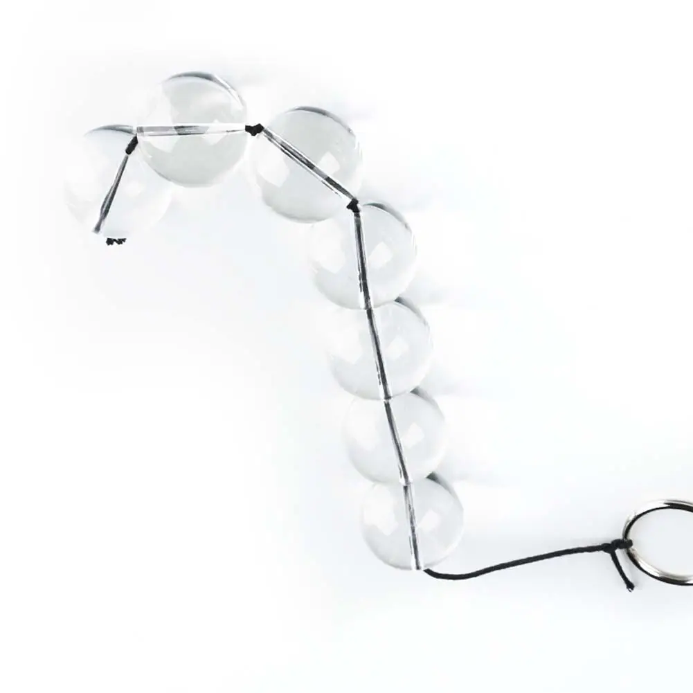 Movconly анальные шарики Анальная пробка g-точка секс-игрушки с потянутым кольцом