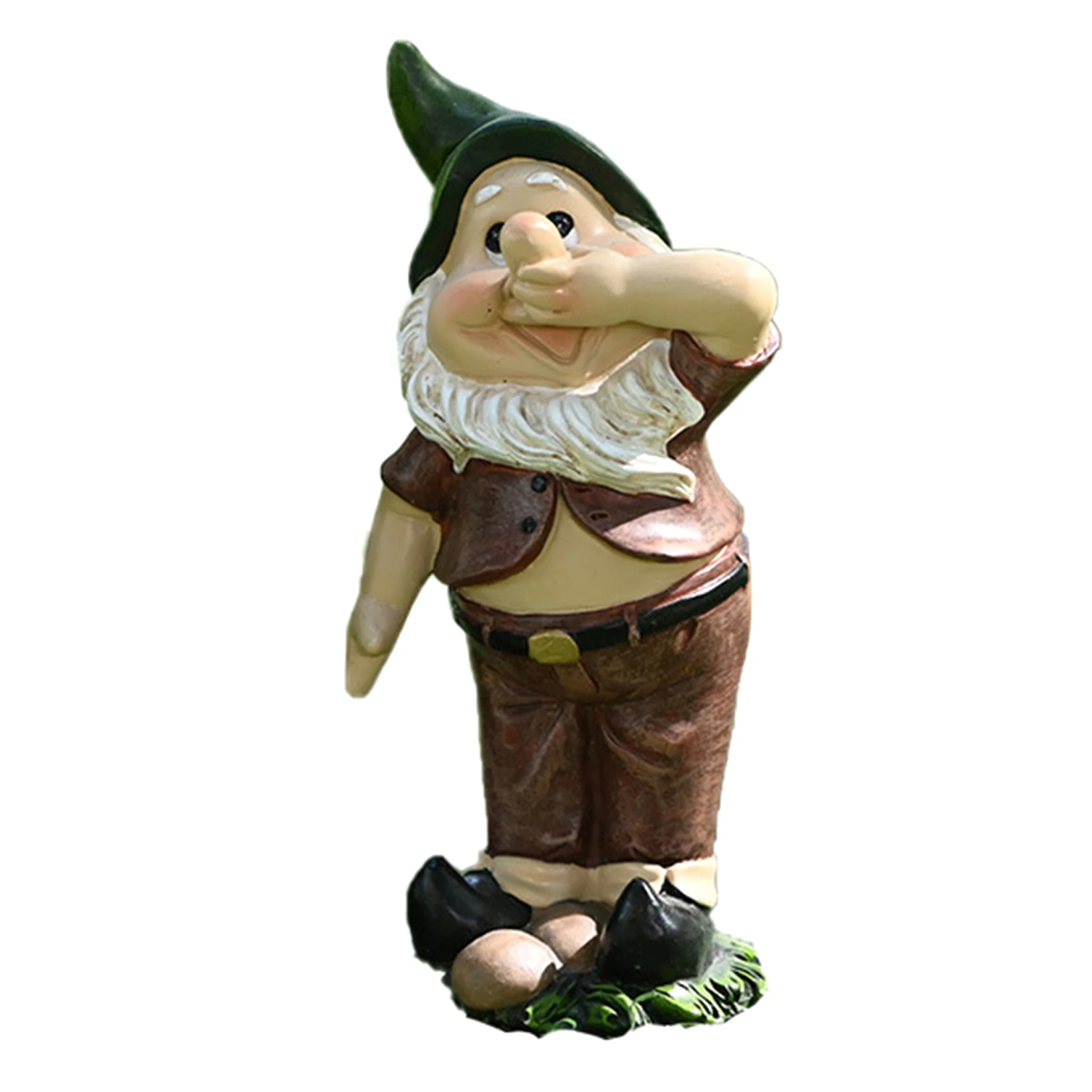 

Home Decoration High-quality Garden Gnomes Statue Ornament Indoor Outdoor Lawn Decoration CLH@8