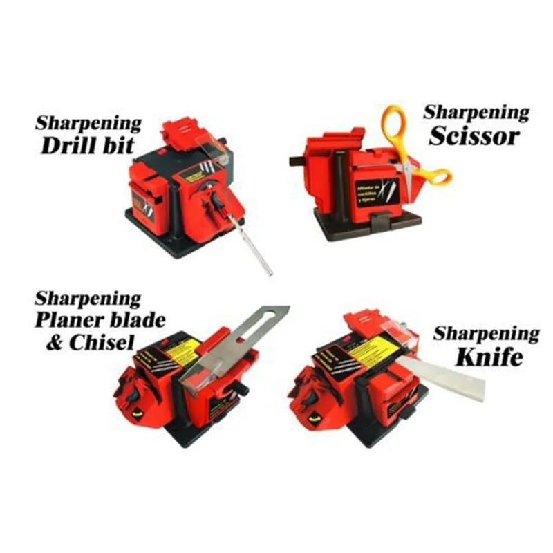 Многофункциональная электрическая точилка профессиональная точильная машина