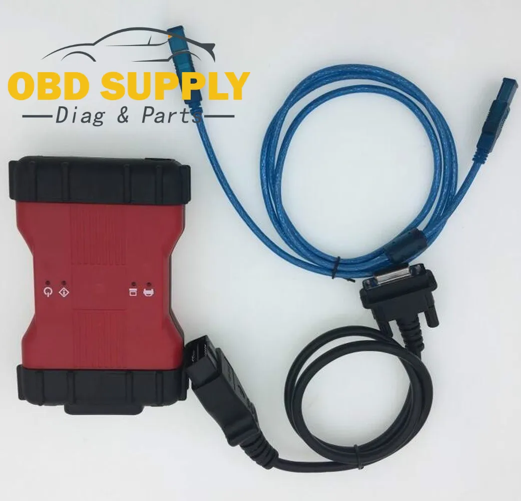 VCM2 For Ford VCM 2 OBDII Scanner Tool Best VCMII Support Vehicles IDS Vcm Full Chip OBD2 Obd Car Diagnostic | Автомобили и