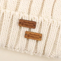 garment labelsbrand wooden labels personalized tags knit labels custom name handmade name tagscustom labels wd2228
