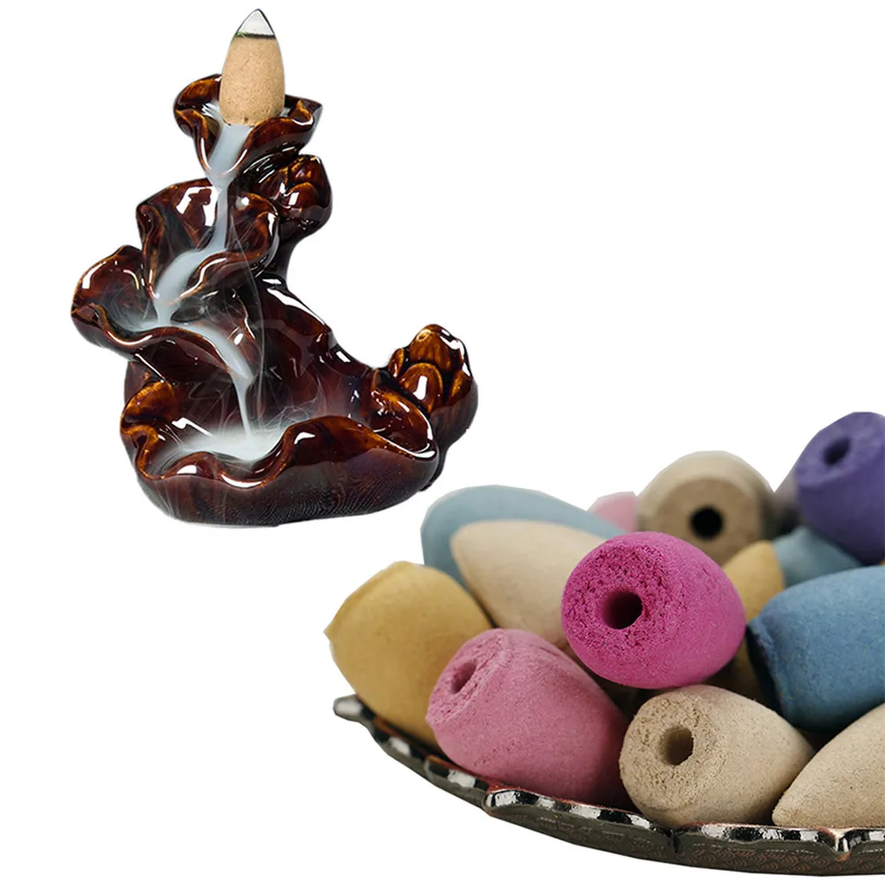 Аксессуары для украшения дома Современные 50 шт. коническая пуля дымовая башня