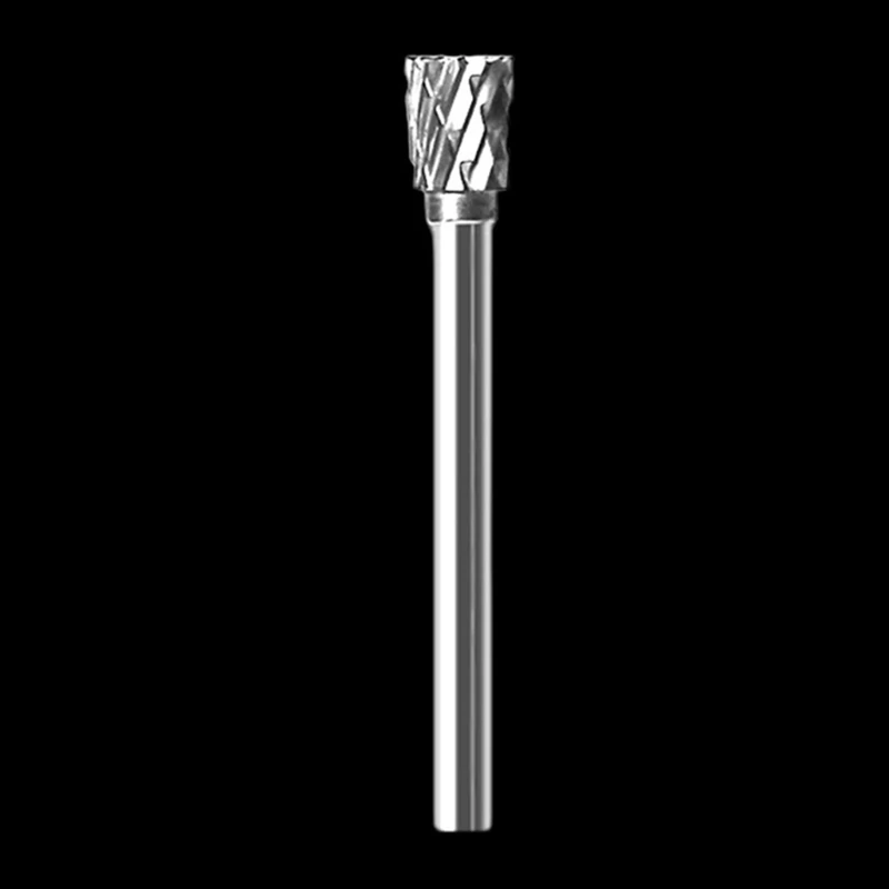 

Good Quality Solid Tungsten Steel Carbide Rotary File Widely Used in Carpenter Work Carving Wood and Metal Drilling