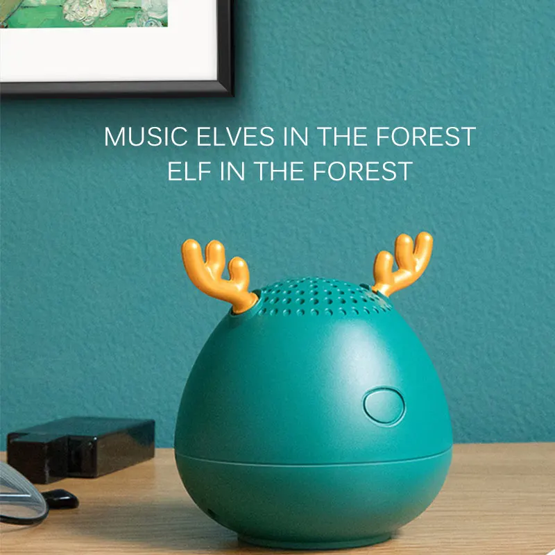 Мини Динамик Портативный Беспроводной Bluetooth сабвуфер на открытом воздухе в виде