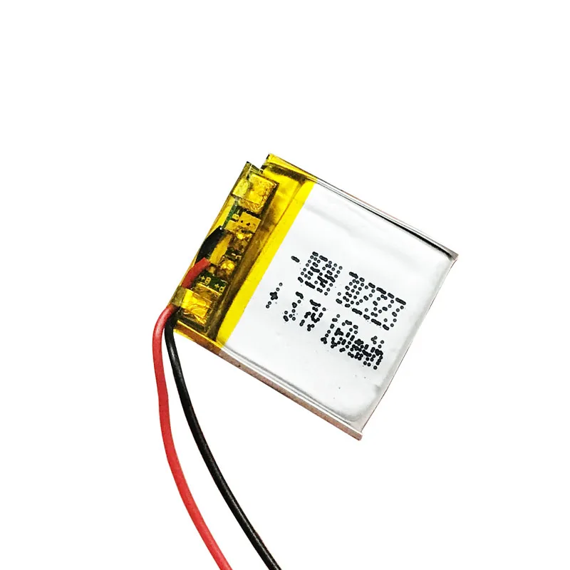 3 7 V 160mAh 302323 032323 литий полимерный Li Po ионный Перезаряжаемые батареи для MP3 MP4