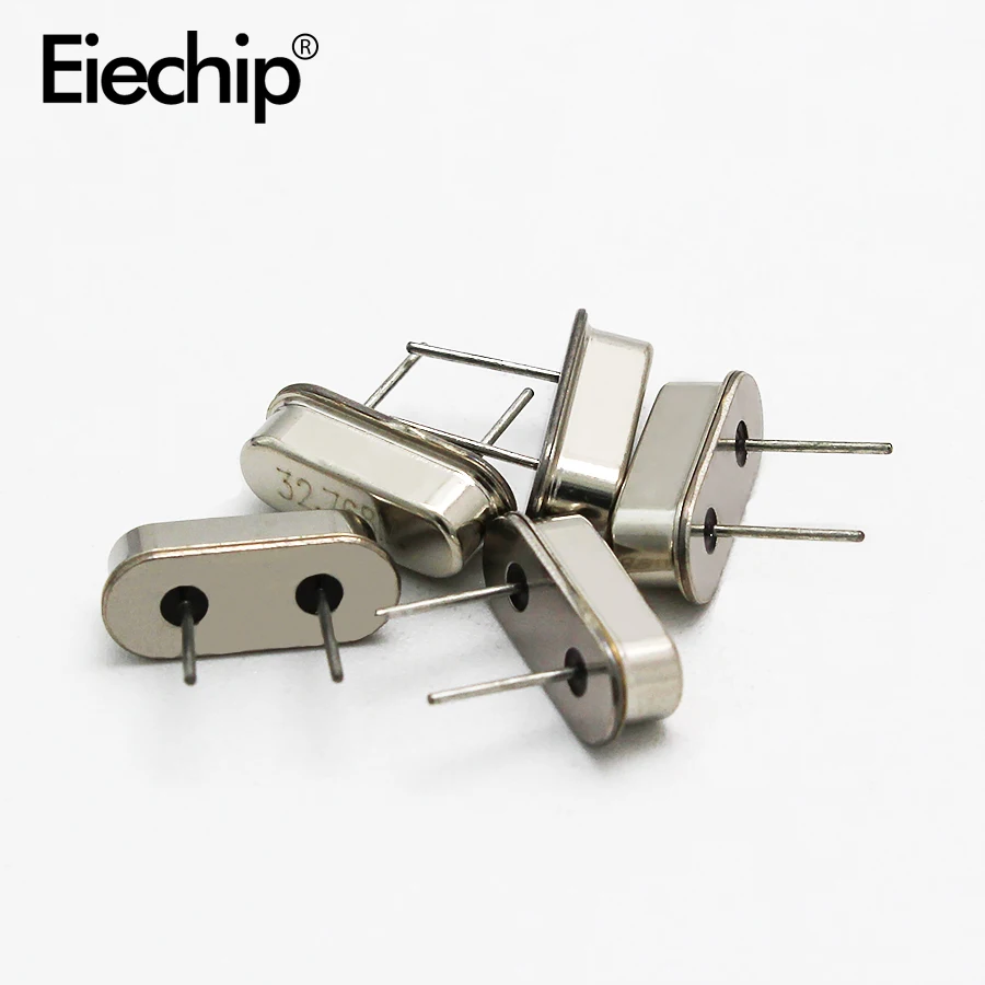 35 шт./лот Кварцевый резонатор электронный комплект HC 49S 7 вид DIP кварцевый