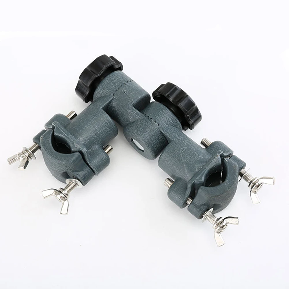 Универсальный уличный держатель для посуды с регулируемым направлением легкая