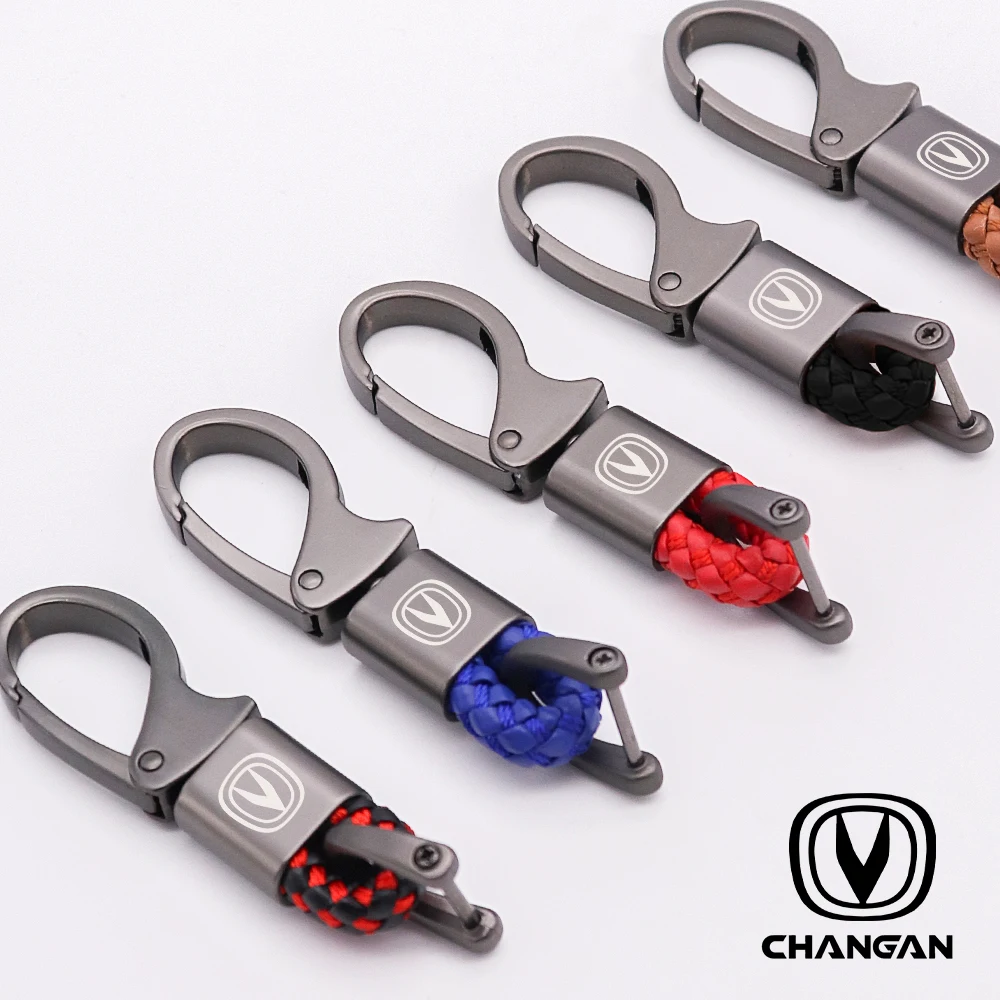Автомобильный брелок для ключей Changan cs75cs55 Yidong cs35 V7 Benben CS95CS15 металлический и