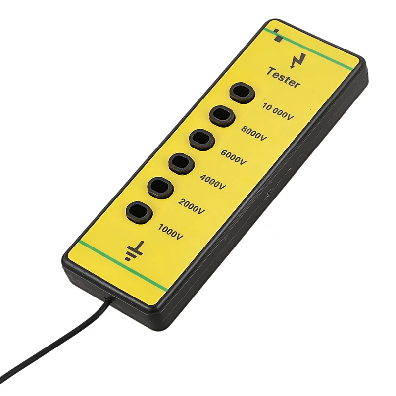 Подача напряжения на забор тестер фермы ограждения Электрический Солнечный