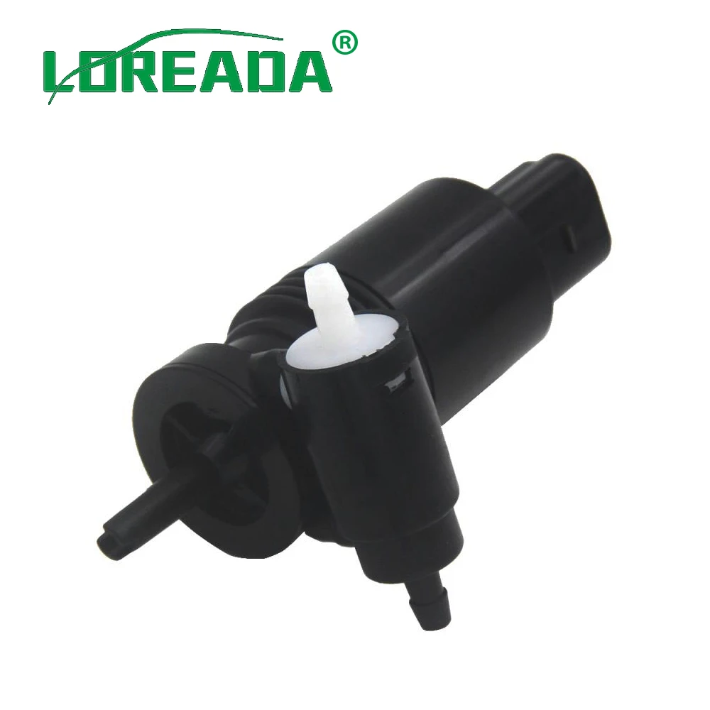 Насос для мытья ветрового стекла с фильтром подходит Jeep Chrysler Dodge 05179153AC 05179153AB