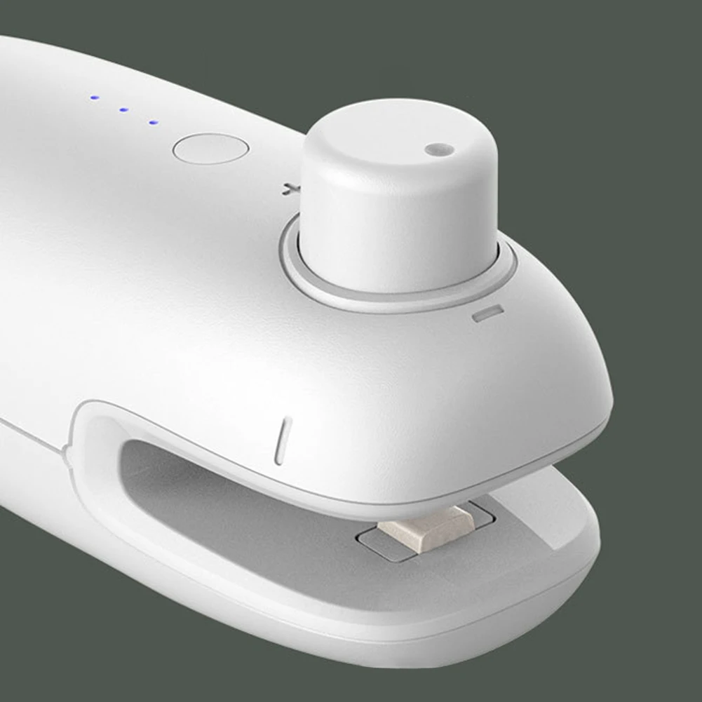 Мини машина для запечатывания портативного теплового вакуумного упаковщика