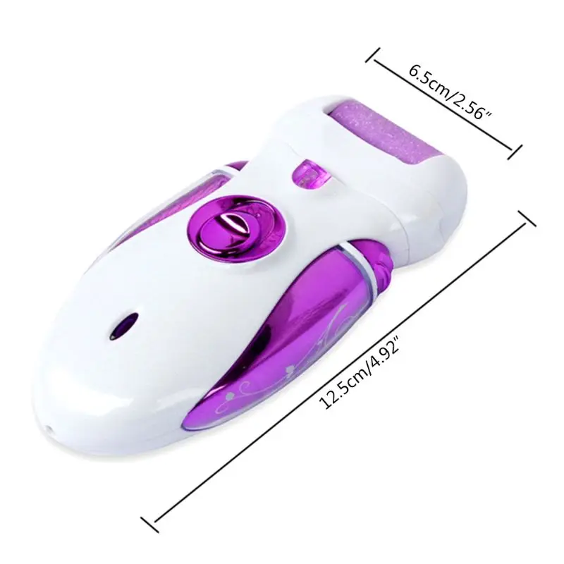 

4 in 1 Rechargeable Hair Remover Painless Machine Portable Design Electric Epilator Trimmer High Quality and Brand New