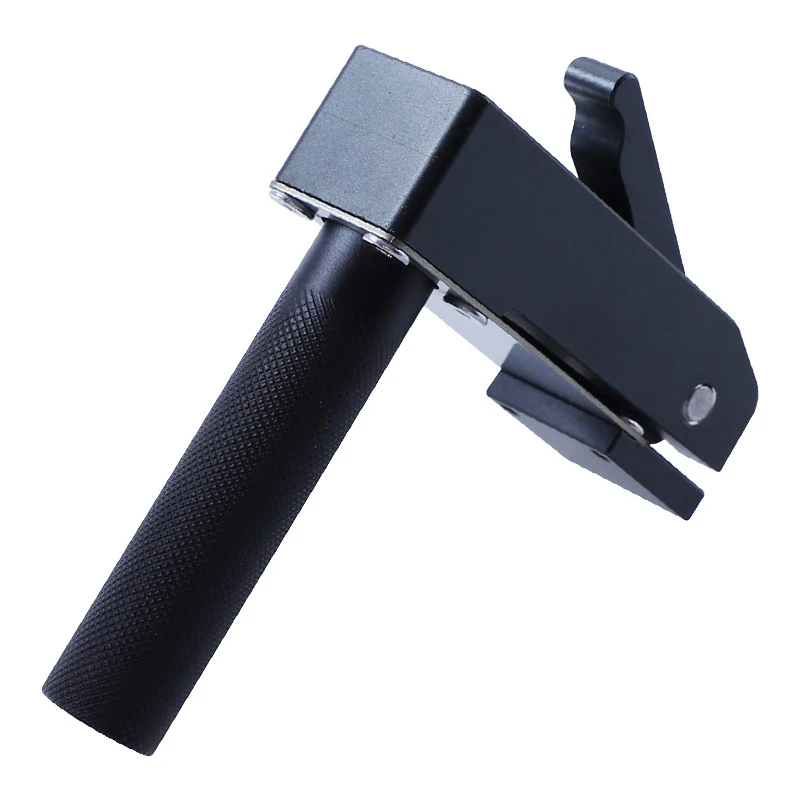 Workbench Bench Adjustable Clamp Aluminum Alloy Toggle Modify Quick Clamps For Woodworking JS22 | Инструменты