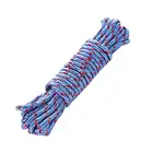 Шнурок, мягкая ветрозащитная нейлоновая веревка, сушилка для белья, нейлоновая веревка для улицы