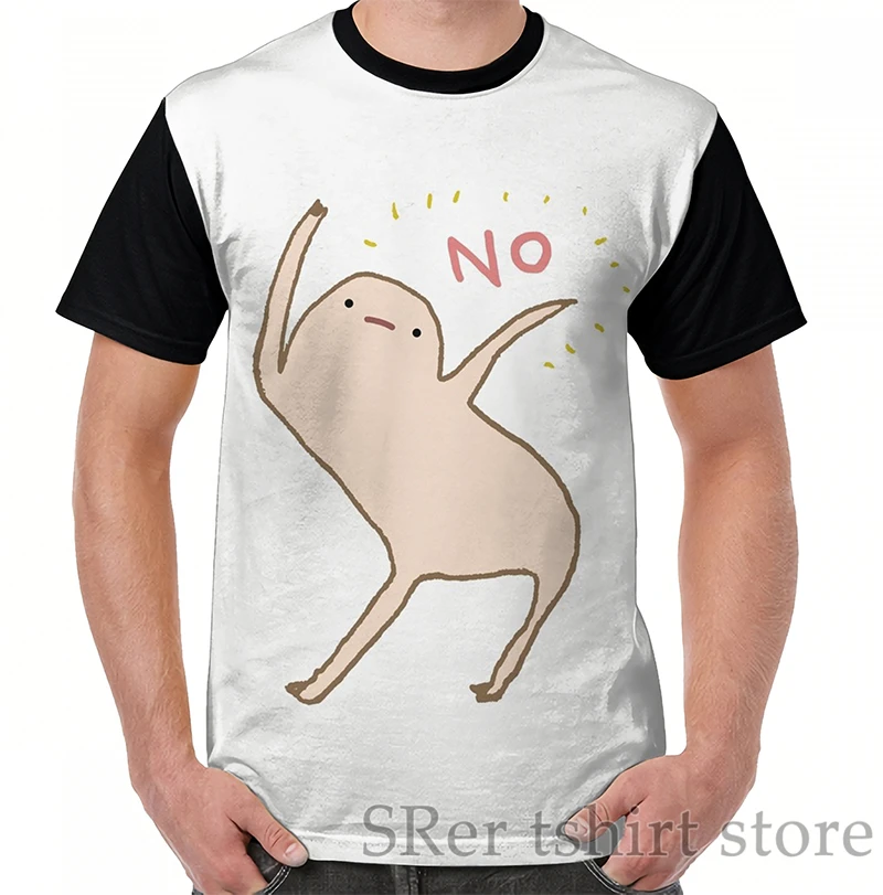 Футболка с забавным принтом для мужчин и женщин топы честная футболка надписью No