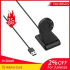 Вертикальная Магнитная Беспроводная зарядная док-станция для умных часов Ticwatch PRO3 Sense, портативный кабель для быстрой зарядки