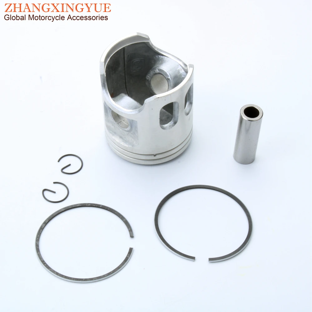 

Набор поршней 128cc 56 мм для Yamaha Bws 100 Axis Aerox Nitro YW100 Zuma 100cc 4VP 2T Minarelli