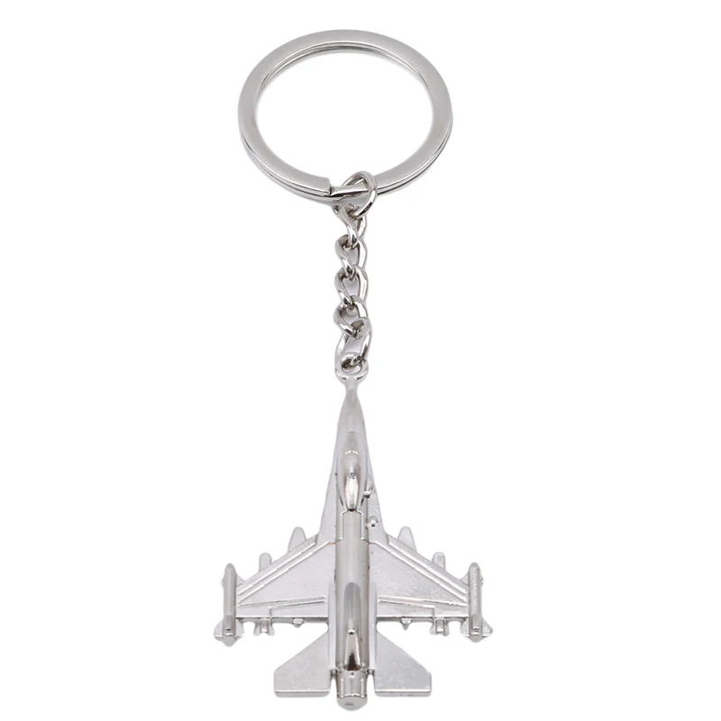 Metal Alloy Car Keychains Pendant Trinkets Creative Airplane Guitars Keychain Ornament Accessories |