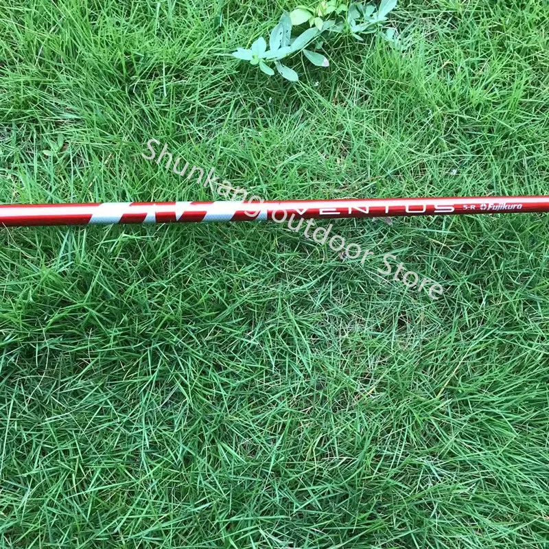 New Golf Shaft Fujikura Ventus blue /red /black Driver shaft wood S/R/Flex Graphite High stability clubs | Спорт и развлечения
