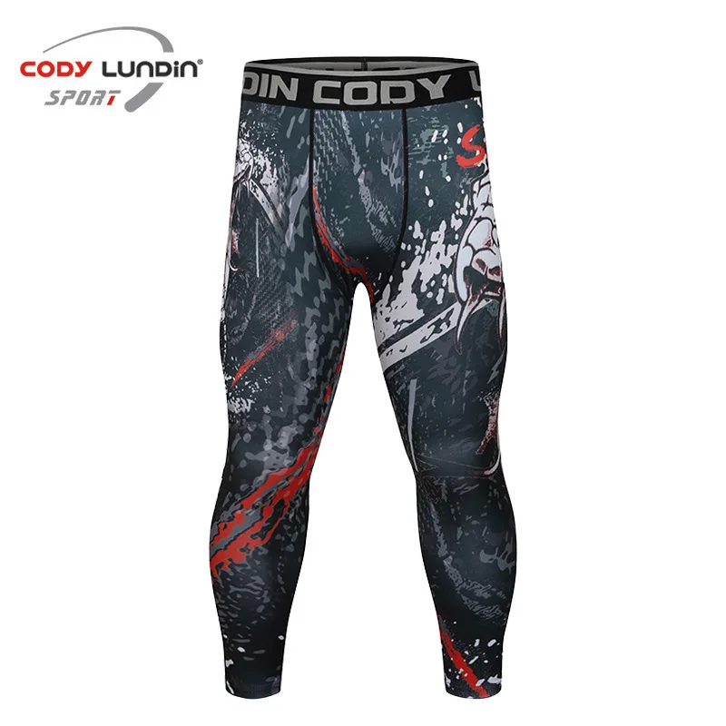 Компрессионные Мужские спортивные костюмы MMA наборы футболок Muay Thai шорты jiu jitsu
