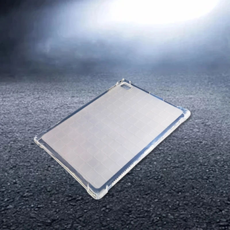 

Compatible with Teclast M40 P20HD P20 10.1in Tablet Translucent Protective Case Soft TPU Protective Shell for Office