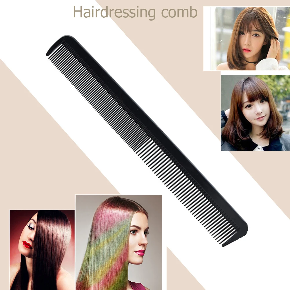 Расческа для стрижки волос ультратонкая Антистатическая 10 шт./лот | Красота и