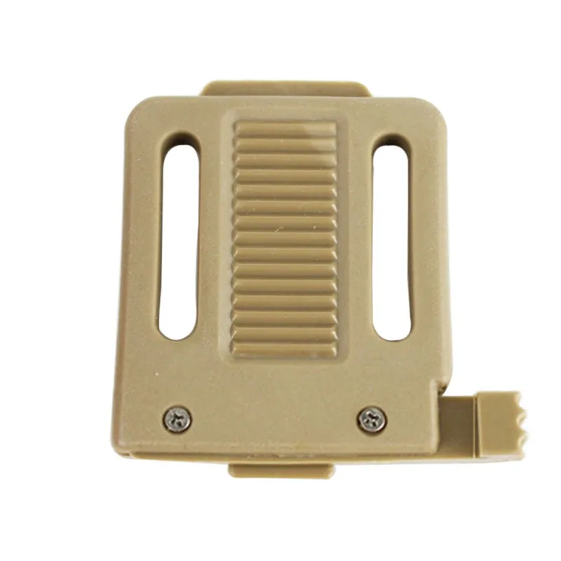 

Адаптер для уличных инструментов, многофункциональный спортивный преобразователь из АБС-пластика для быстрой модернизации шлемов, аксесс...