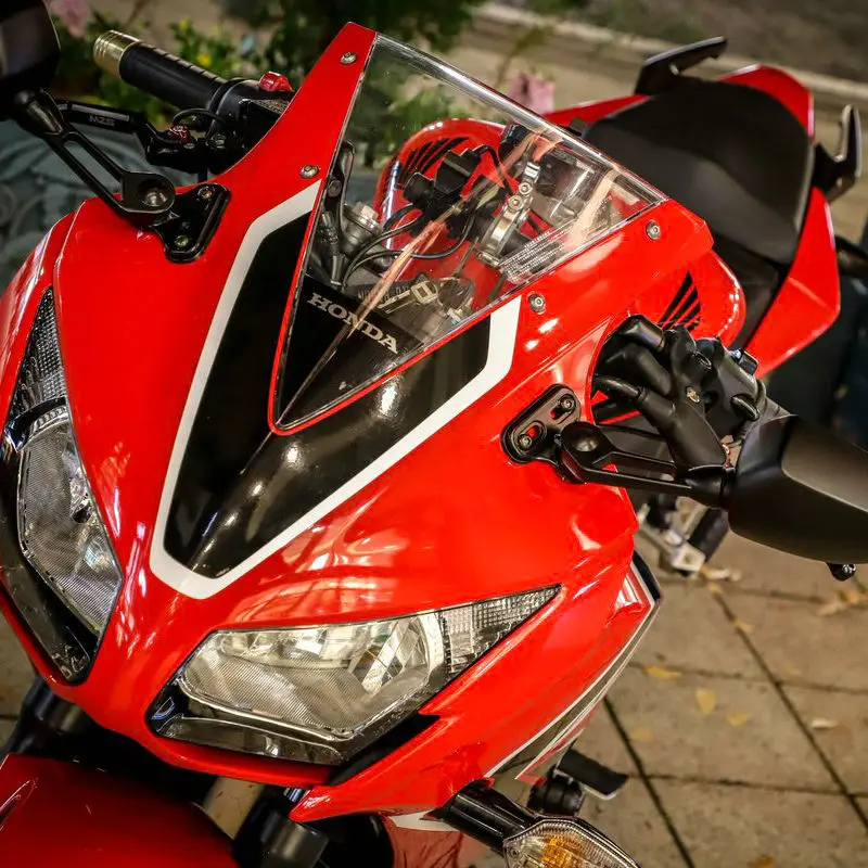 Ветрозащита для лобового стекла Honda CBR300R CBR 2016 R 2017 2018 2019 300 |