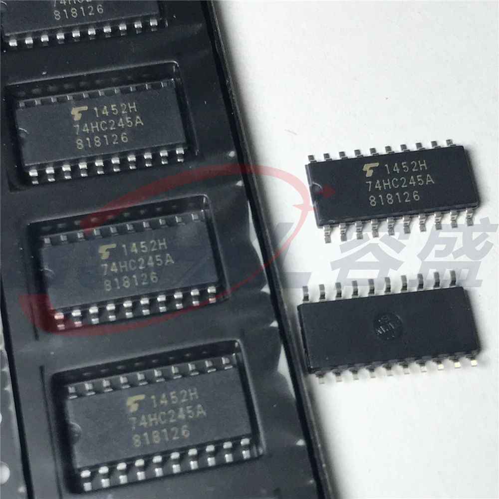 Оригинальные и новые 10 шт./лот TC74HC245AF TC74HC245A 74HC245A SOP-20P 5 2 мм | Электронные компоненты