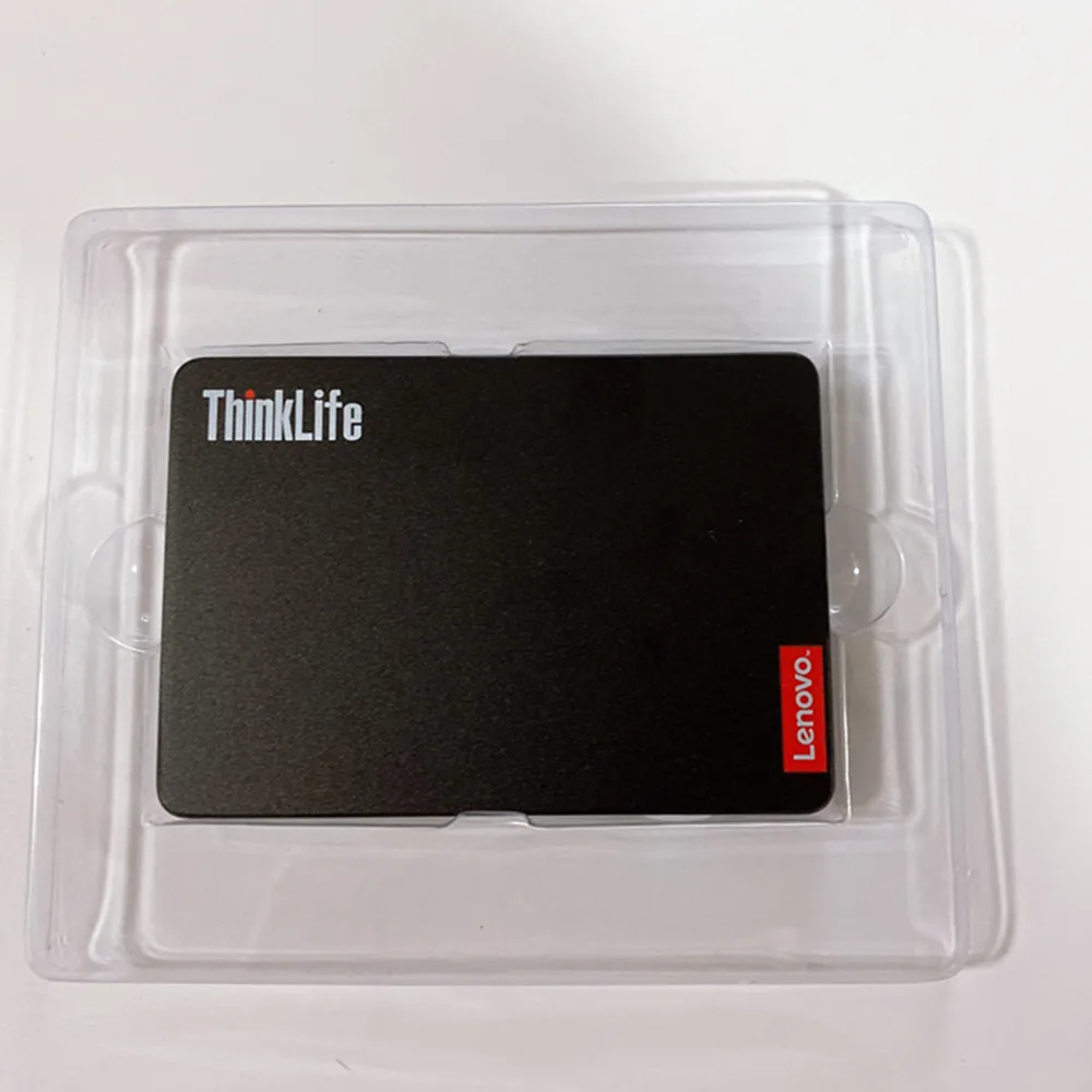 Новый оригинальный Thinklife ST800 для ноутбука Lenovo SSD 2 5 дюйма SATA3 512 ГБ |