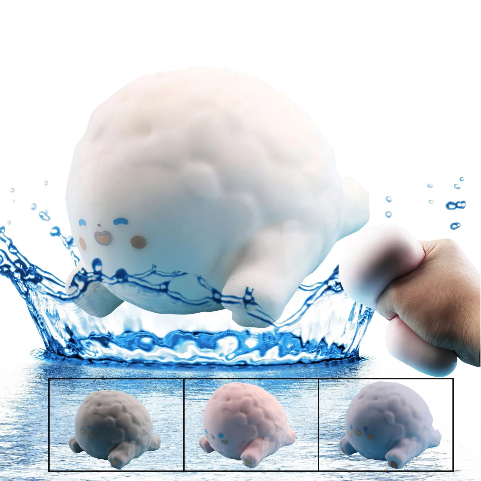 Игрушки для снятия стресса топ игрушки антистресс из термопластичной резины