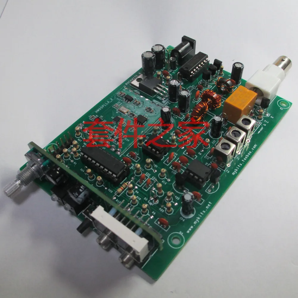 Рок с защитой от клеща PLL версия комплект приемопередатчик непрерывного действия