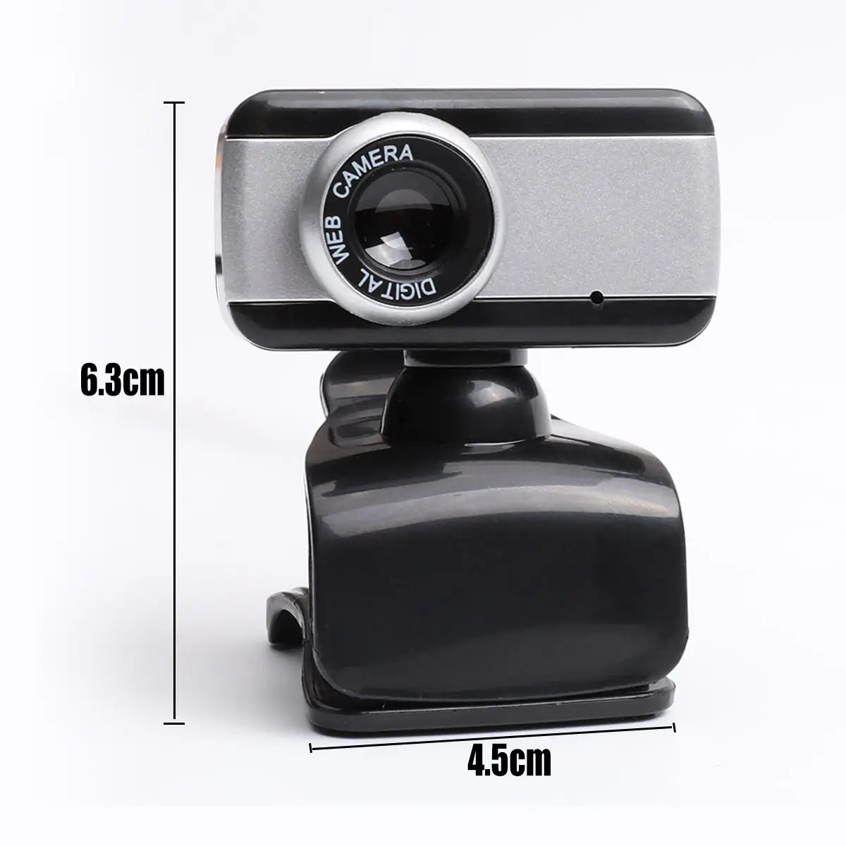 

USB Camera Drive Video Web Cameras Clip Camera Computer Webcam with Microphone Video Call Cameras